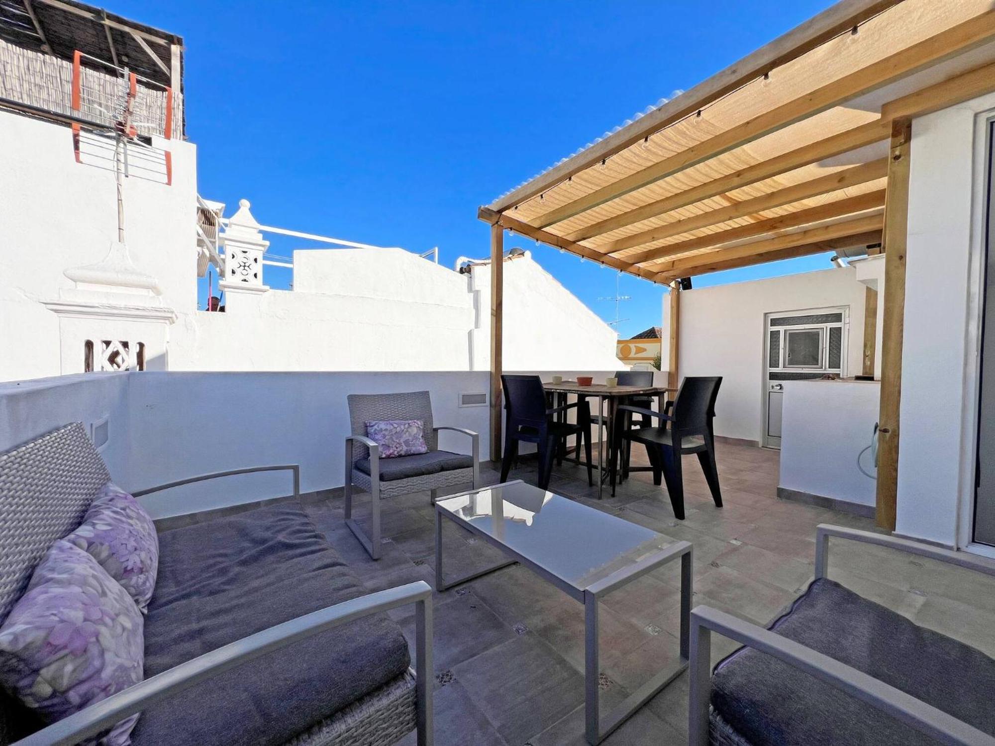 Villa Casa Figueiras Tavira By Junto Ao Mar Exterior foto